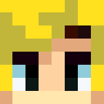 Toon Link [The Legend of Zelda] - Male Minecraft Skins - image 3