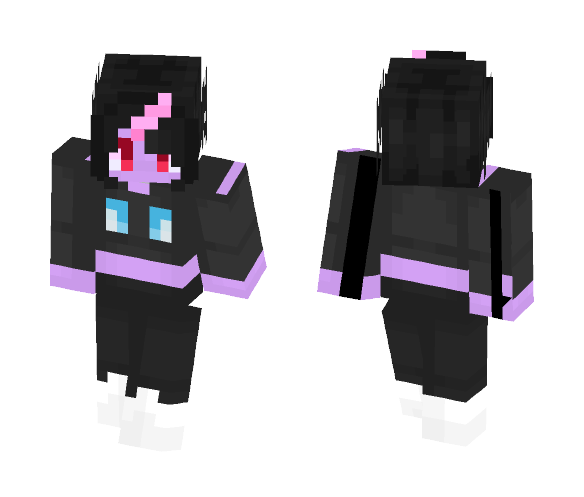 I h8 myself - Male Minecraft Skins - image 1