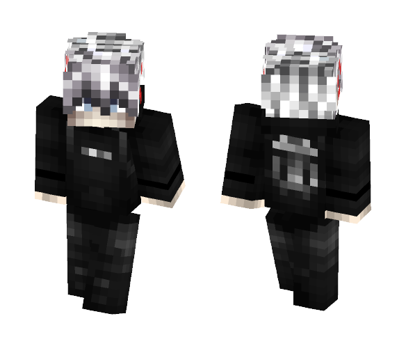 Teen boy - Boy Minecraft Skins - image 1