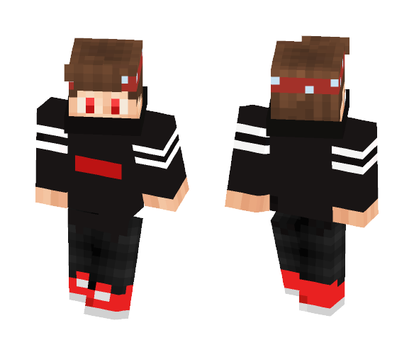 Boy - Male Minecraft Skins - image 1