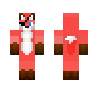 Foxji - Male Minecraft Skins - image 2