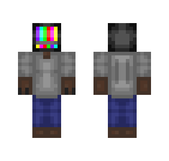 Wyatt (Tv head version)