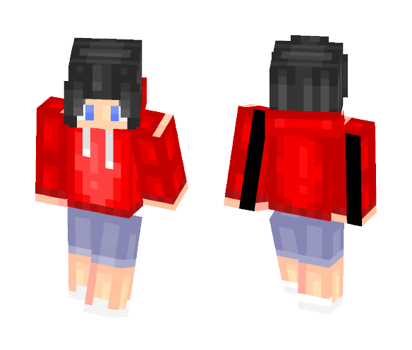 EmmanuelAlandis Request - Male Minecraft Skins - image 1