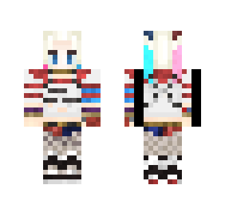 Harley Quinn (Without Jacket)