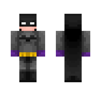 Batman - First Appearance
