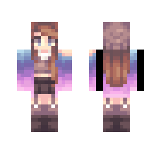 Simple kablamo - Female Minecraft Skins - image 2