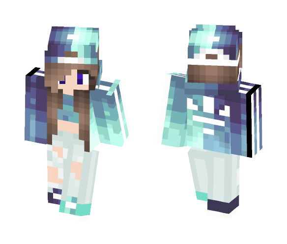 girl - Female Minecraft Skins - image 1