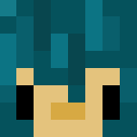 PurpleSweaterChibi - Female Minecraft Skins - image 3
