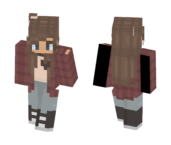 asldkfj - Male Minecraft Skins - image 1