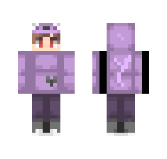 Male espeon skin