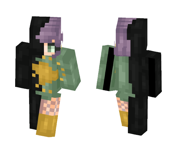 Need The Sun To Break - Female Minecraft Skins - image 1