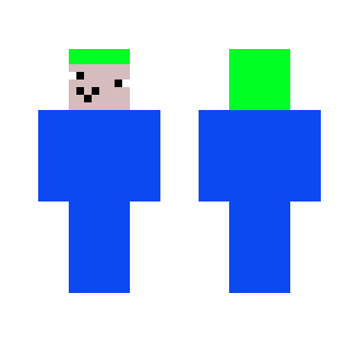 random skin