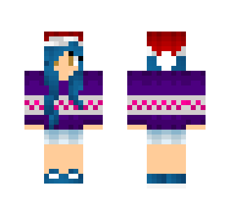 -=MoonKase (Christmas Skin)=-