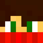 Guy with red scarf - Male Minecraft Skins - image 3