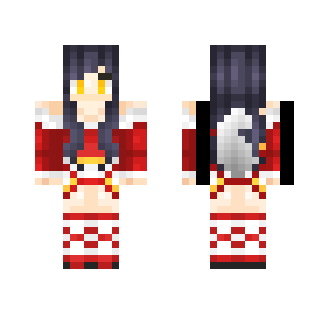 Ahri (LoL)