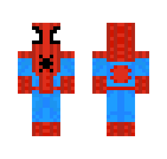 Spidey - Male Minecraft Skins - image 2