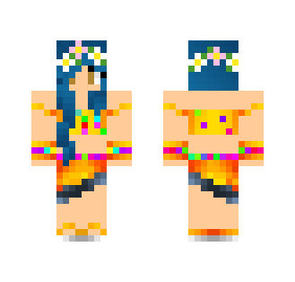 -=MoonKase (Carnaval Cosplay)=- - Female Minecraft Skins - image 2