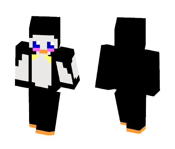 For PowerPenguin157 - Female Minecraft Skins - image 1