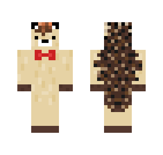 Corky (without 3D effect)