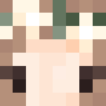 Chibi Girl // Gracecreeper10 - Girl Minecraft Skins - image 3