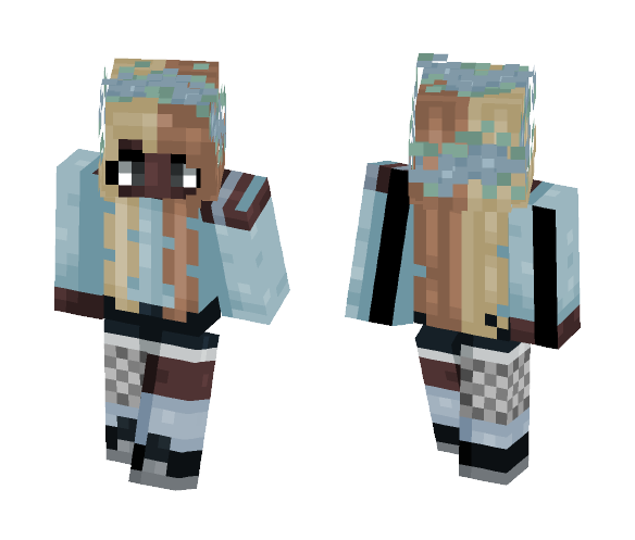 tumblr - Female Minecraft Skins - image 1