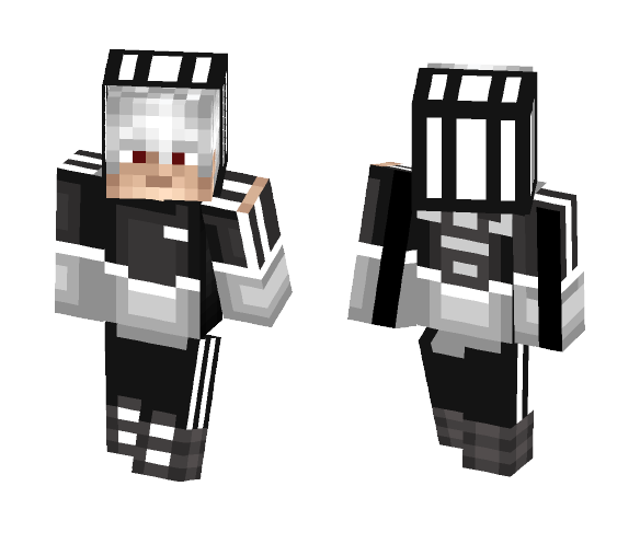 Adidas hoodie boi - Male Minecraft Skins - image 1
