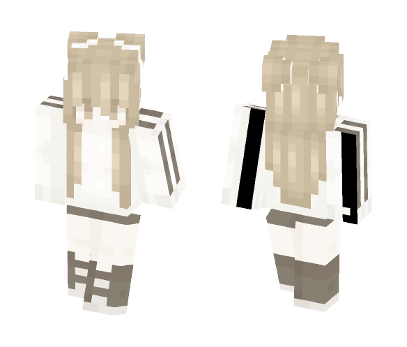Coffee Flavoured Milk - Female Minecraft Skins - image 1