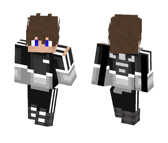 Adidasboi #2 - Male Minecraft Skins - image 1