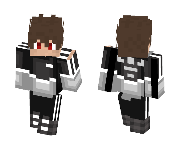 Adidasboi - Male Minecraft Skins - image 1