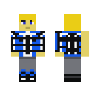 Blue lantern