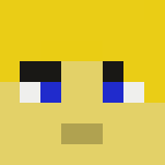 Blue lantern - Male Minecraft Skins - image 3