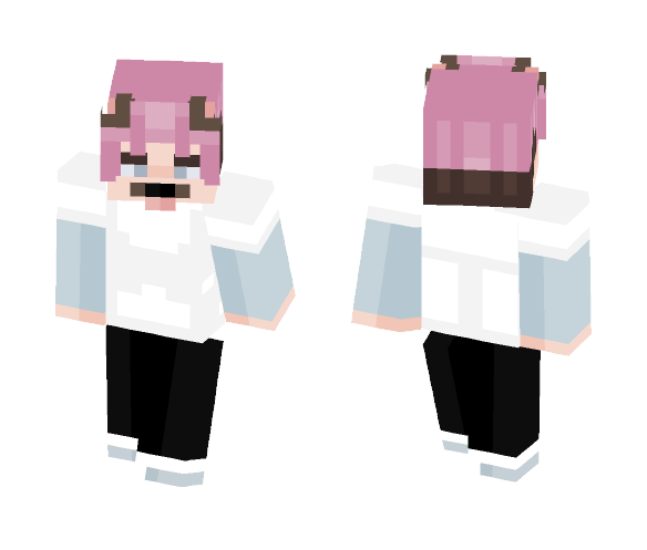 a cute boy ?? - Boy Minecraft Skins - image 1