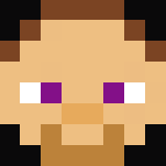 End Man v2 - Male Minecraft Skins - image 3