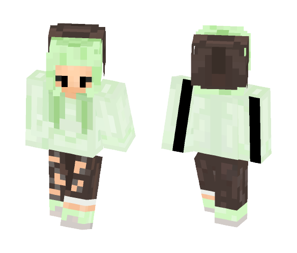 Willow tree ~ Μ⇑⌊Κ - Female Minecraft Skins - image 1
