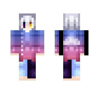 +++My Head Is Full Of Clouds.+++ - Interchangeable Minecraft Skins - image 2