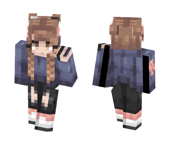 Melody - Female Minecraft Skins - image 1