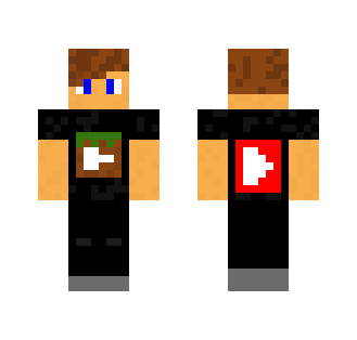 Artv2003 V1 - Male Minecraft Skins - image 2
