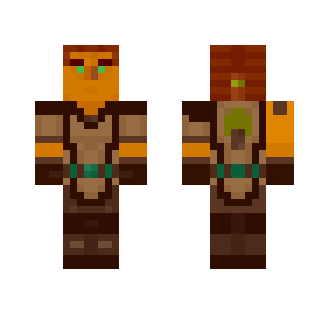 Feir'Dal Wood Elf (Everquest)