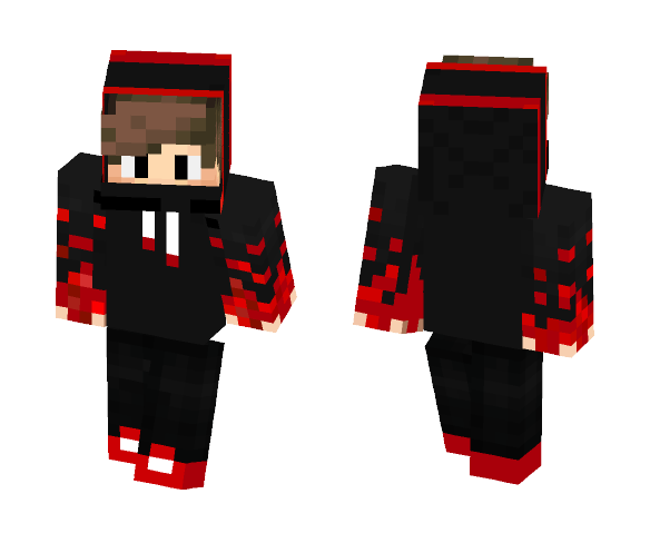 GaBIT Skin FREE - Male Minecraft Skins - image 1