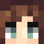 Floral Outfit - Female Minecraft Skins - image 3