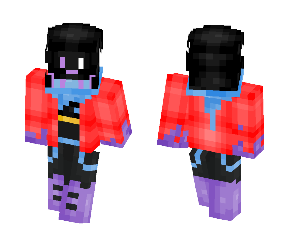 Papyrus - Errortale - Male Minecraft Skins - image 1