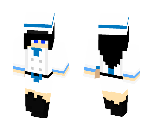 Bambietta Basterbine - Female Minecraft Skins - image 1