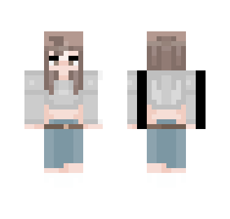 *lmao* - Female Minecraft Skins - image 2