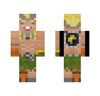 Overwatch: Junkrat