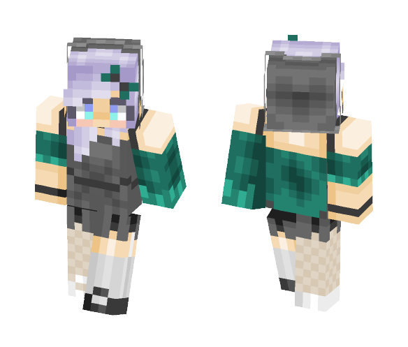 Random OC - Female Minecraft Skins - image 1
