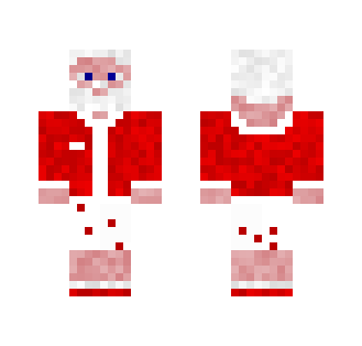 Santa Claus in pajamas - Male Minecraft Skins - image 2