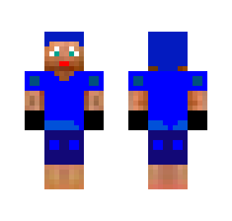 boxer - Male Minecraft Skins - image 2