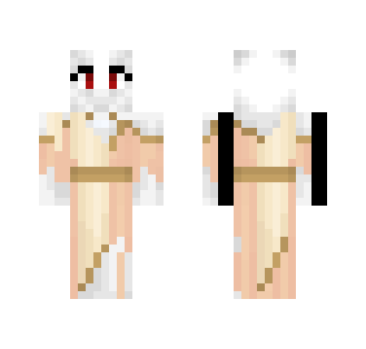 Toriel - Reapertale - Female Minecraft Skins - image 2