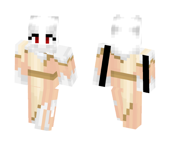 Toriel - Reapertale - Female Minecraft Skins - image 1