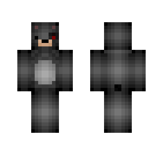 Cyborg Bear :O